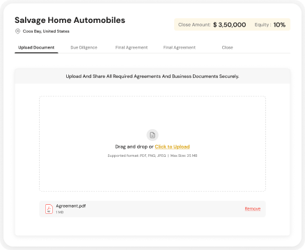Outbound Calling & Email